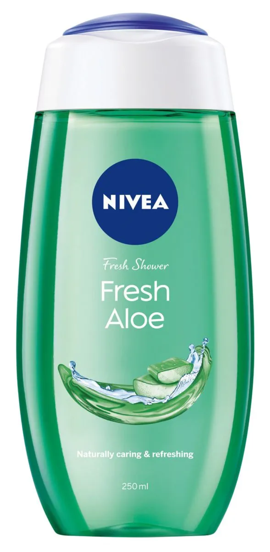 NIVEA SHOWER FRESH ALOE FEMALE 250ML